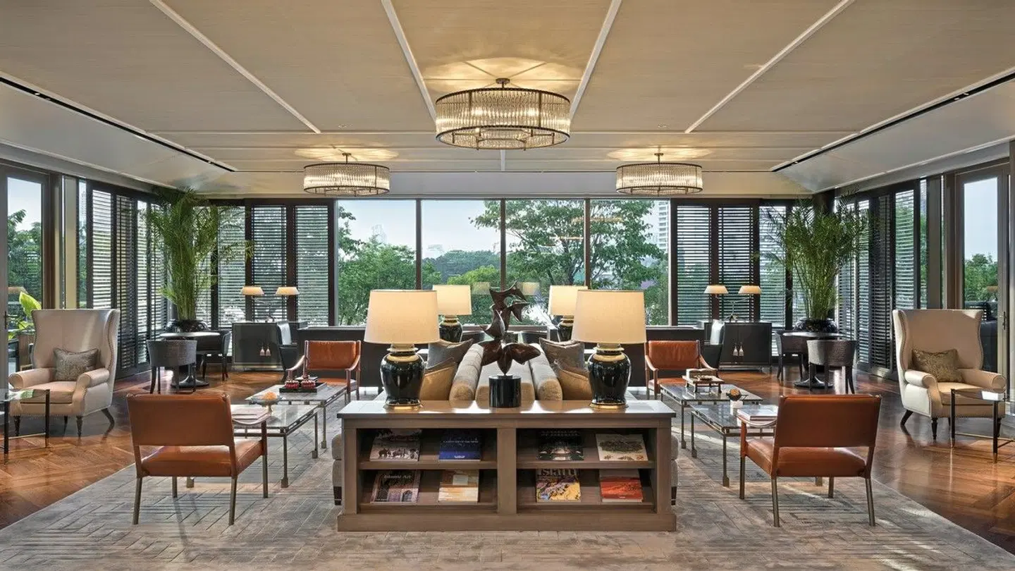 Capella Bangkok LOUNGE_LOBBY