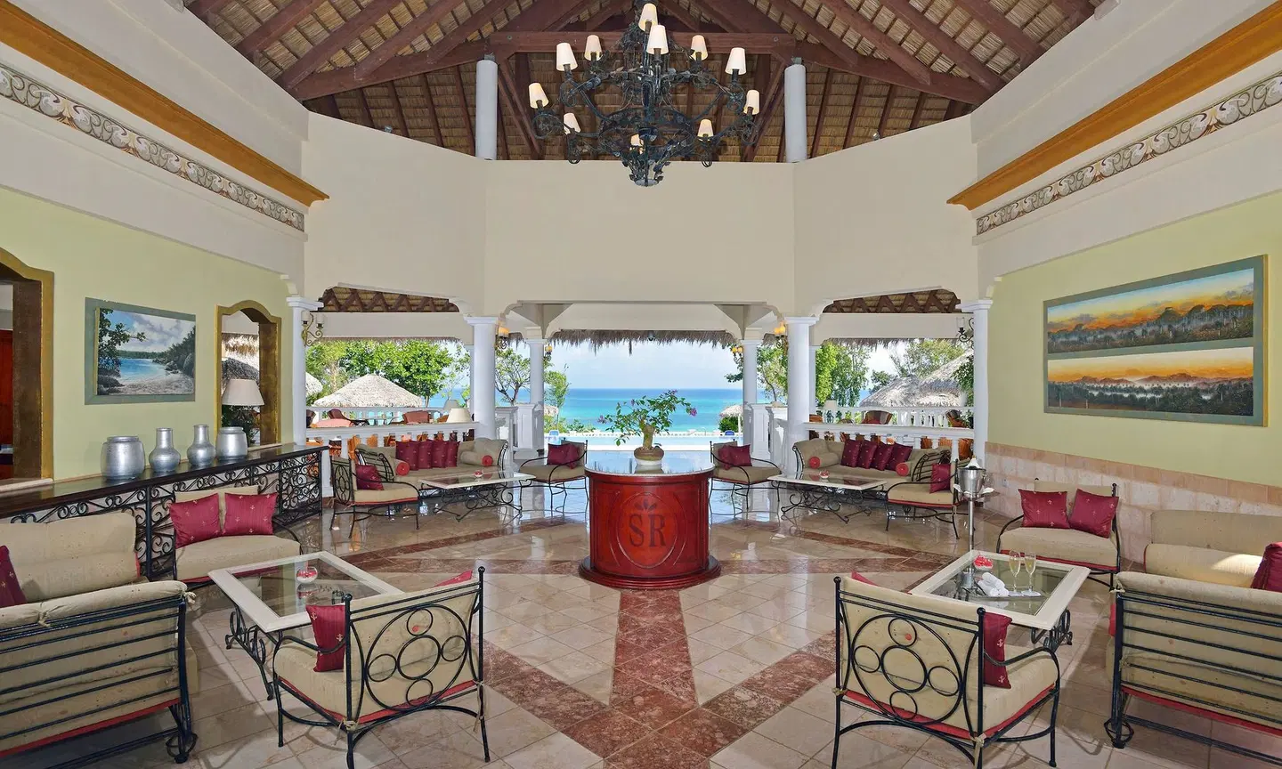 Paradisus Rio de Oro Resort & Spa LOUNGE_LOBBY