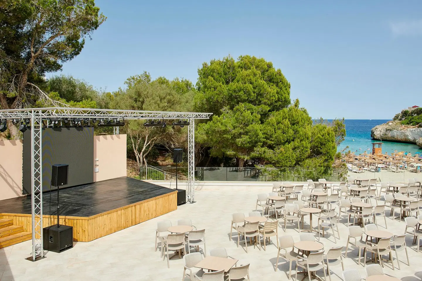 Iberostar Waves Cala Domingos Familie