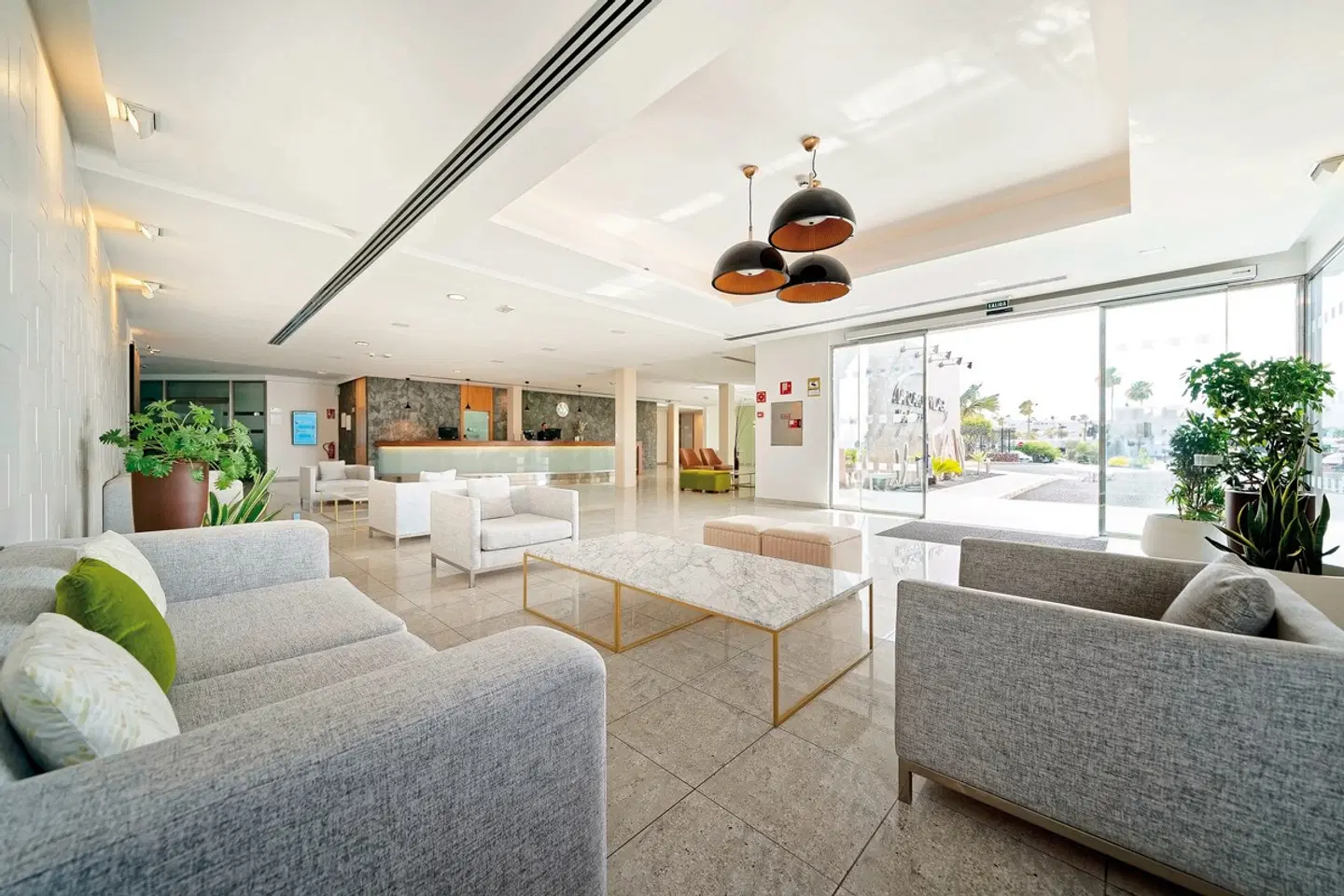 Lanzarote Village LOUNGE_LOBBY