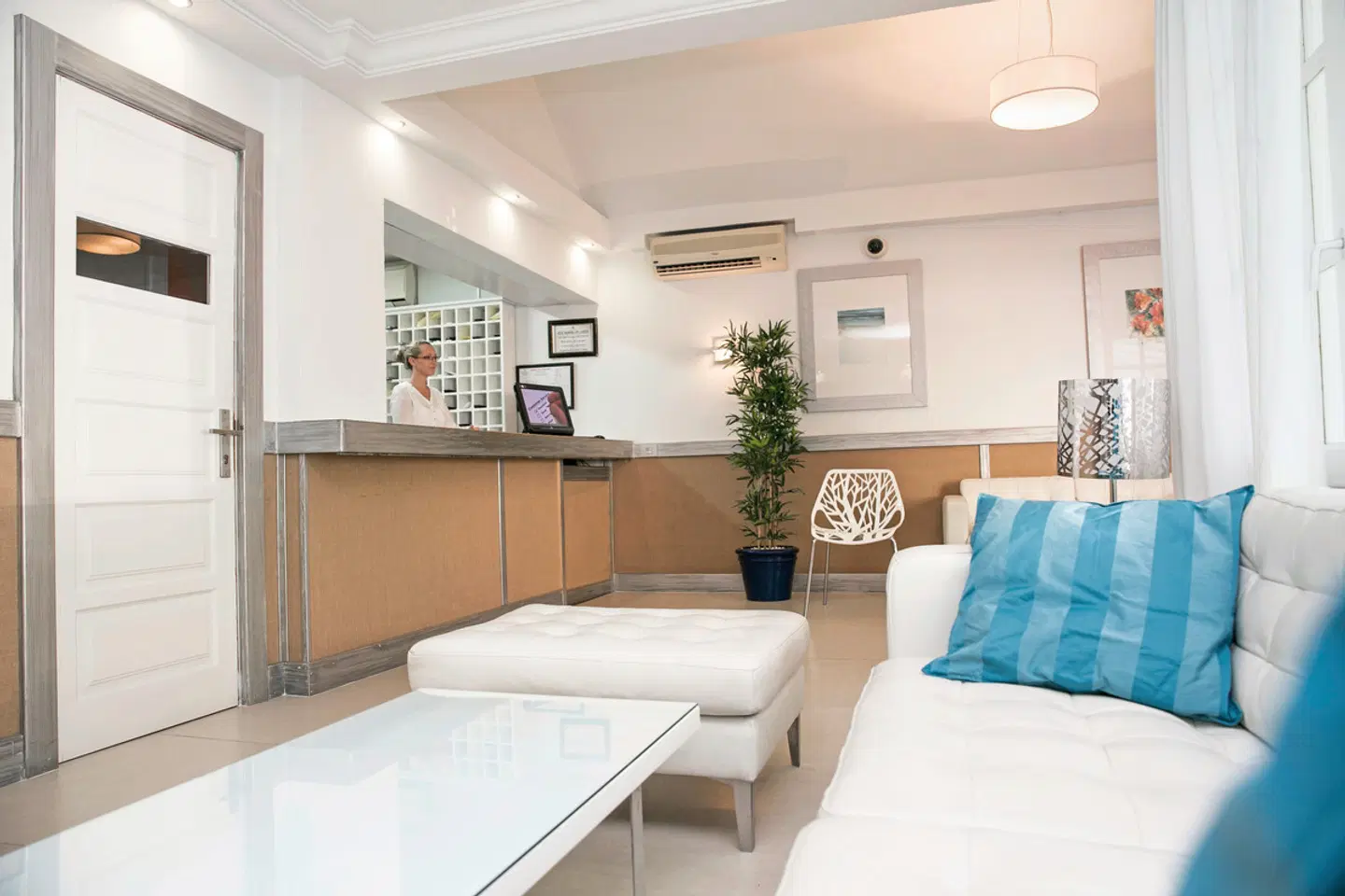 LIVVO Las Gaviotas LOUNGE_LOBBY