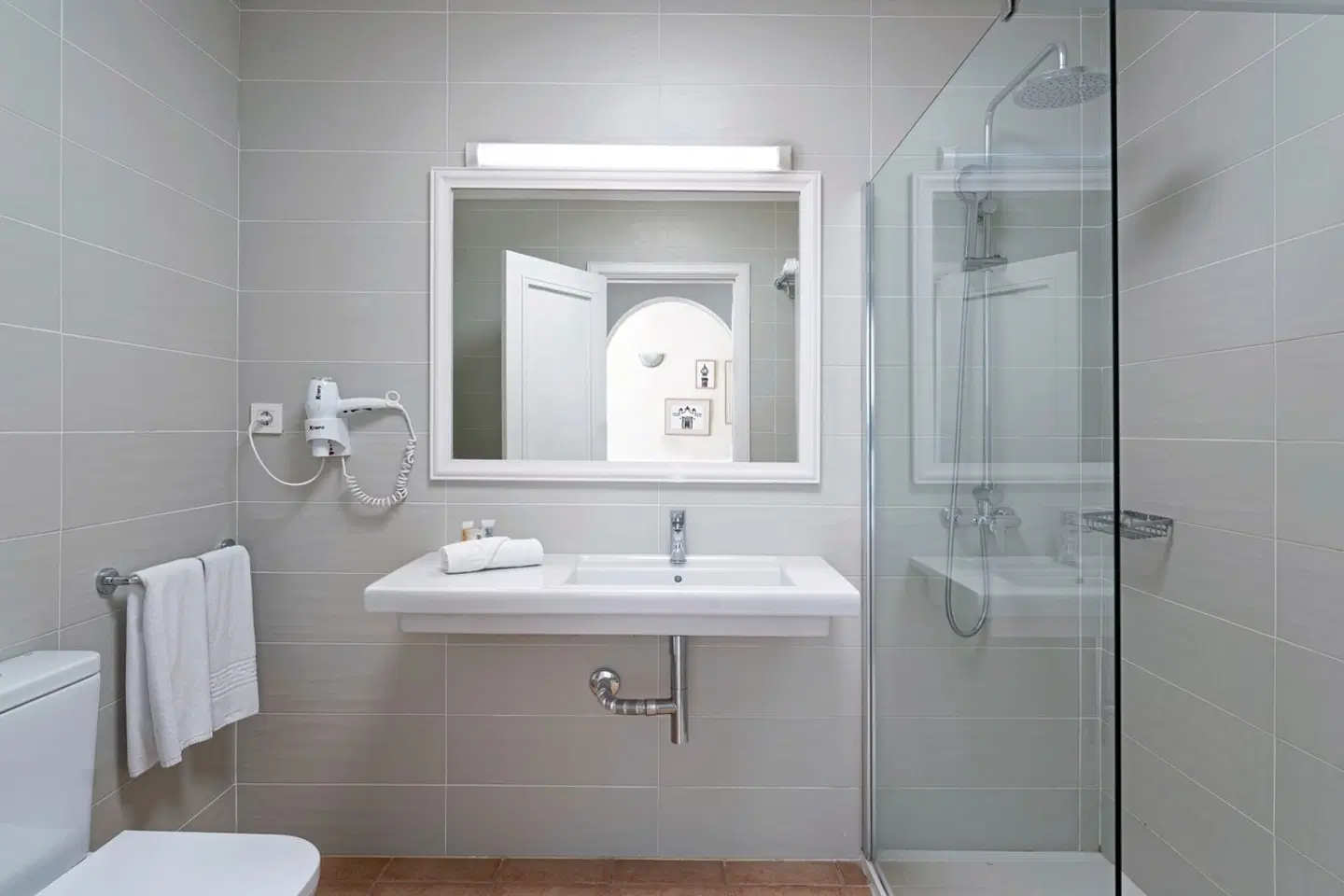 LIVVO Las Gaviotas Badezimmer