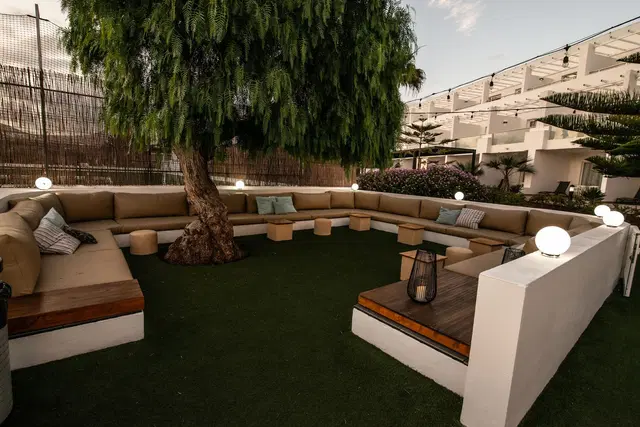 Sentido Aequora Lanzarote Suites EXTERIOR