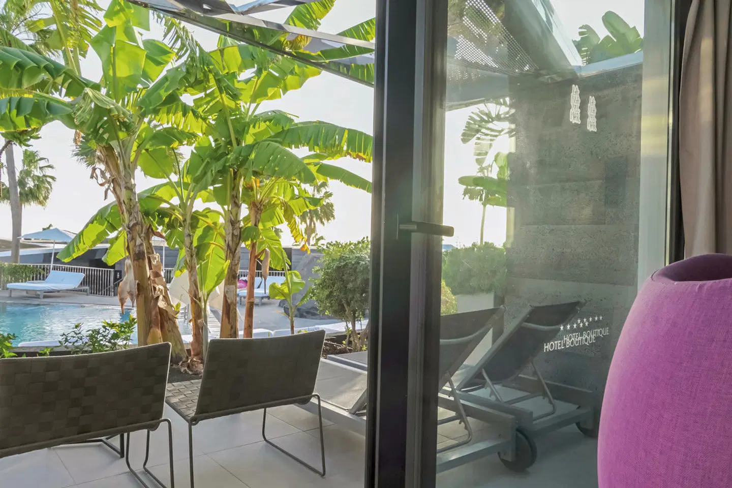 La Isla y el Mar Hotel Boutique Terrasse