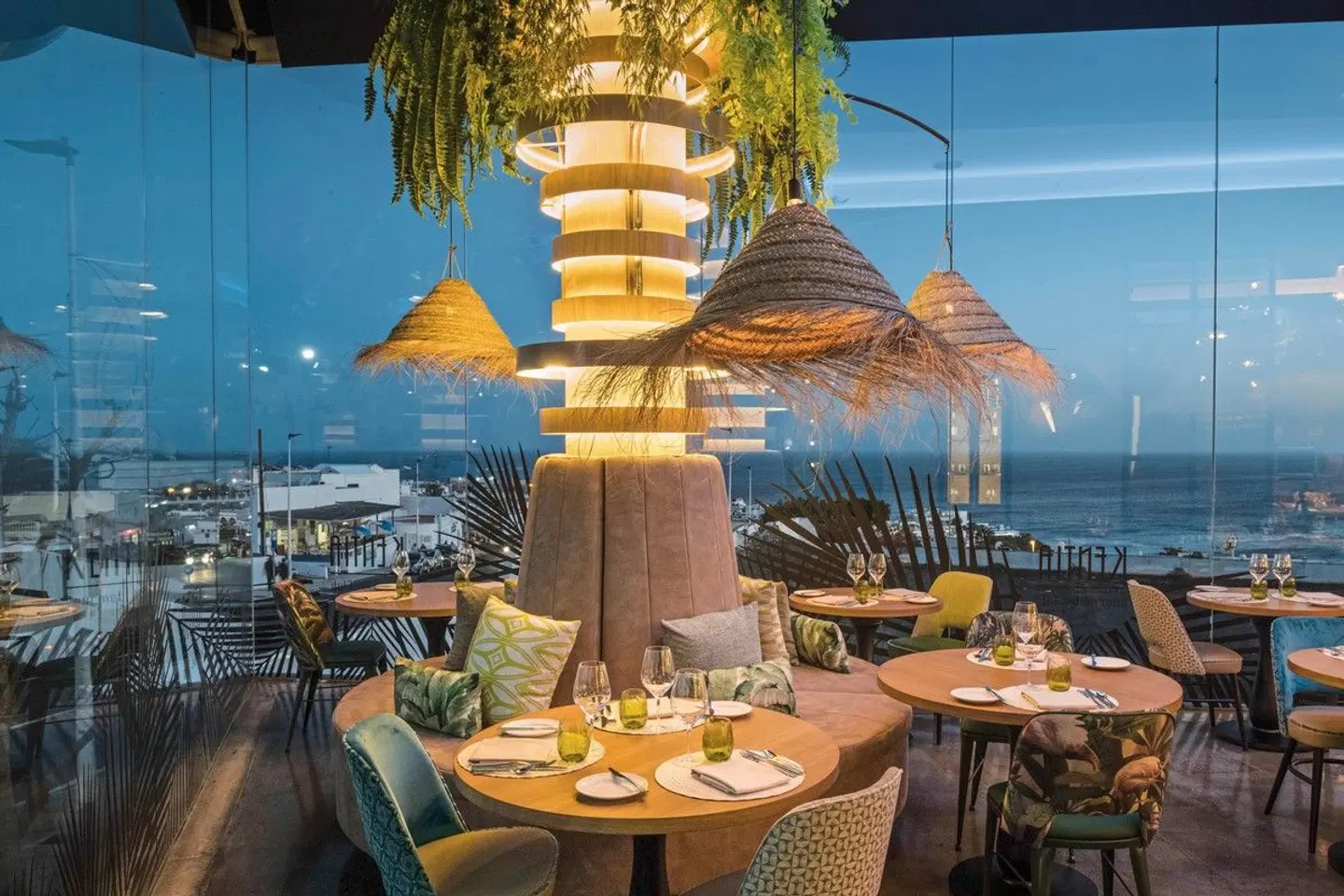 La Isla y el Mar Hotel Boutique Restaurant