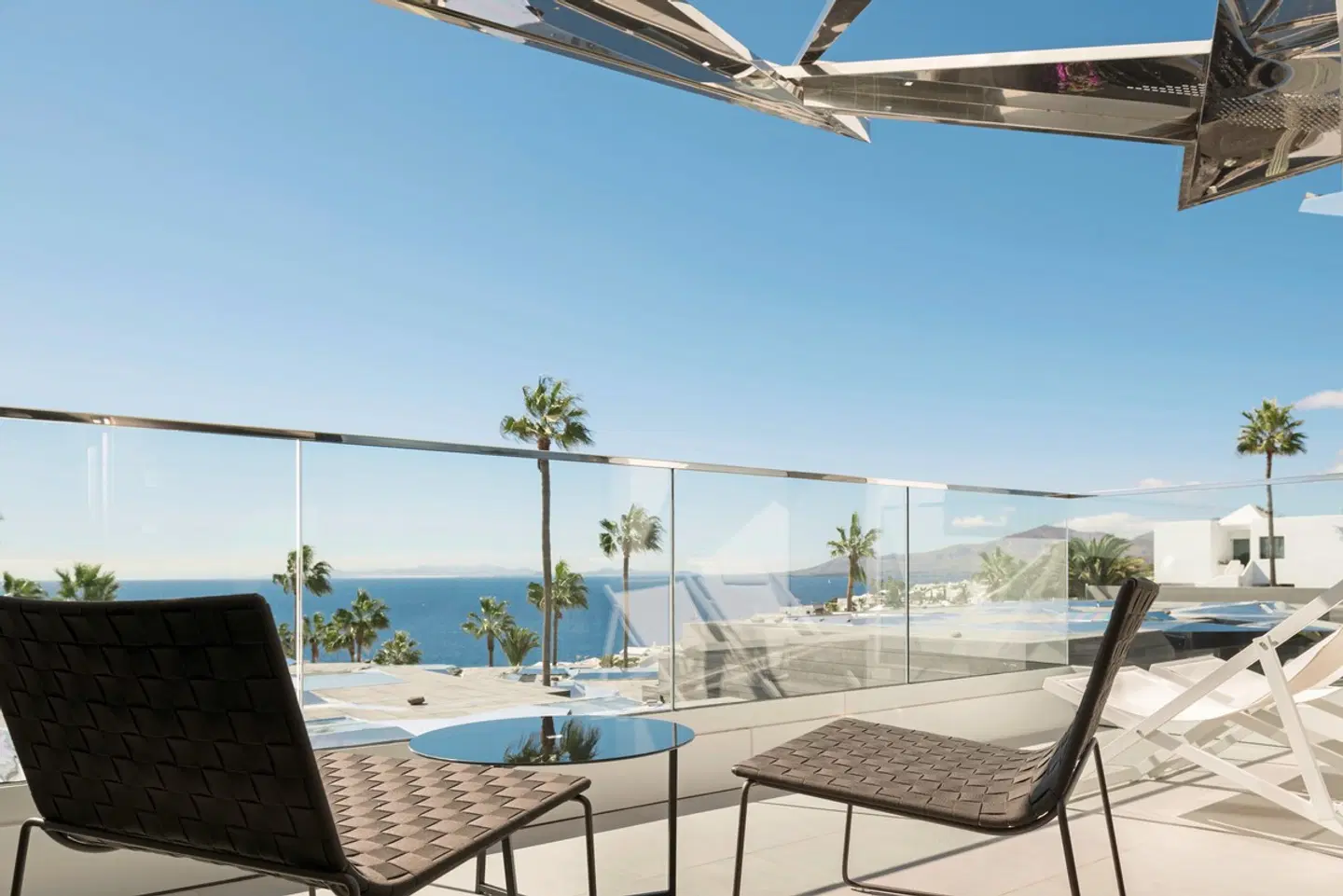 La Isla y el Mar Hotel Boutique Terrasse