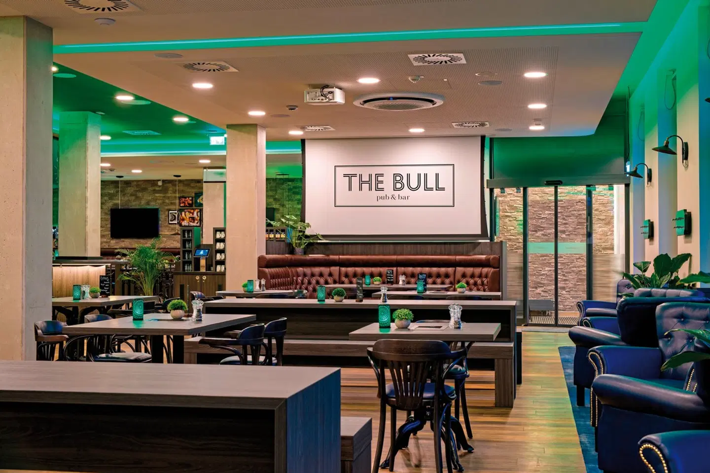 ibis Styles Kiel Bar