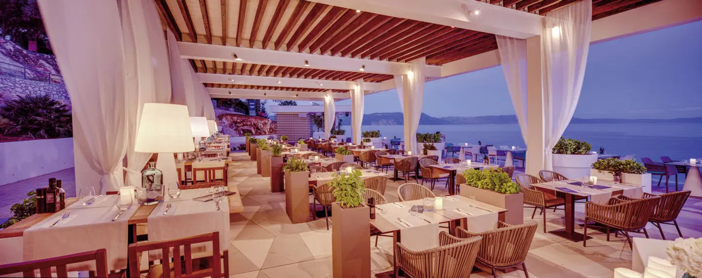 Girandella Resort Valamar Collection Designed for Adults Restaurant