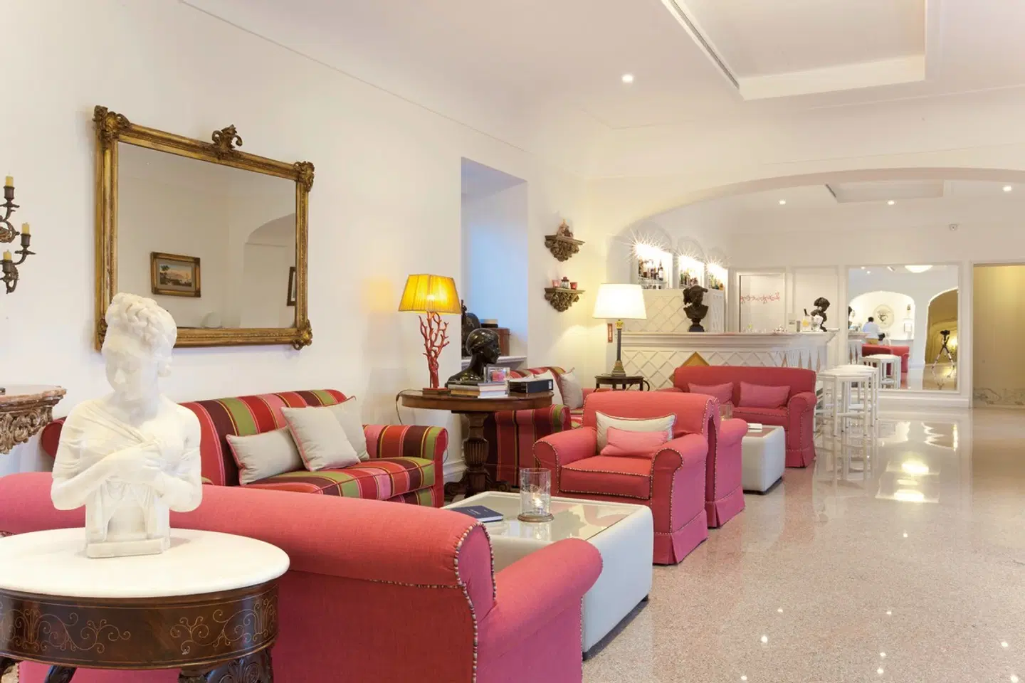 Corallo Sorrento LOUNGE_LOBBY