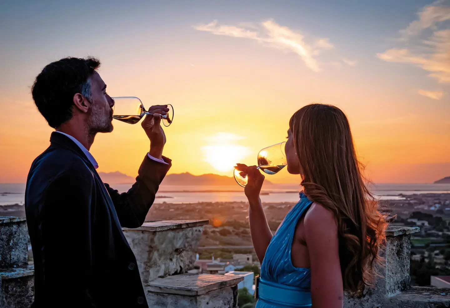 Baglio Oneto dei Principi di San Lorenzo - Luxury Wine Resort PEOPLE