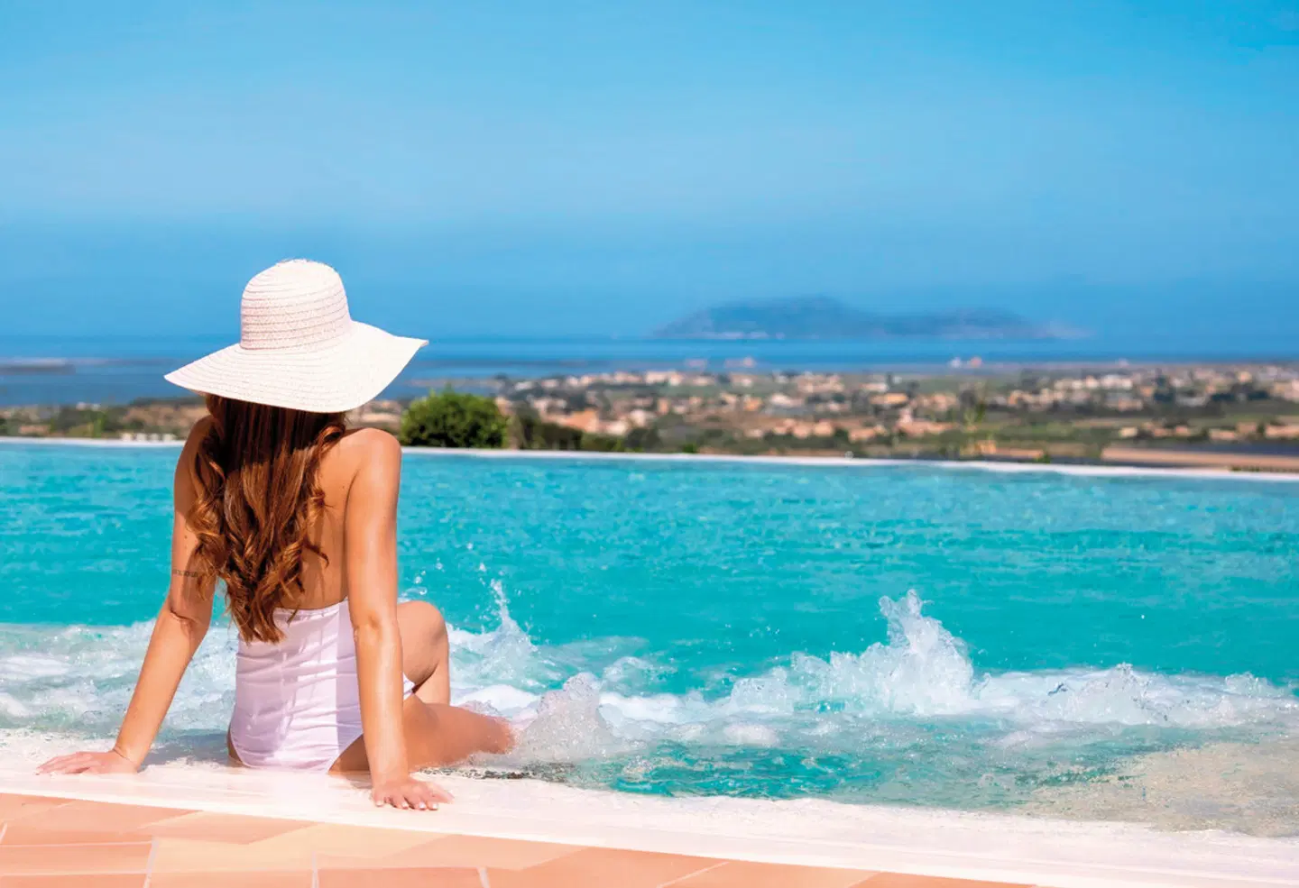 Baglio Oneto dei Principi di San Lorenzo - Luxury Wine Resort Strand