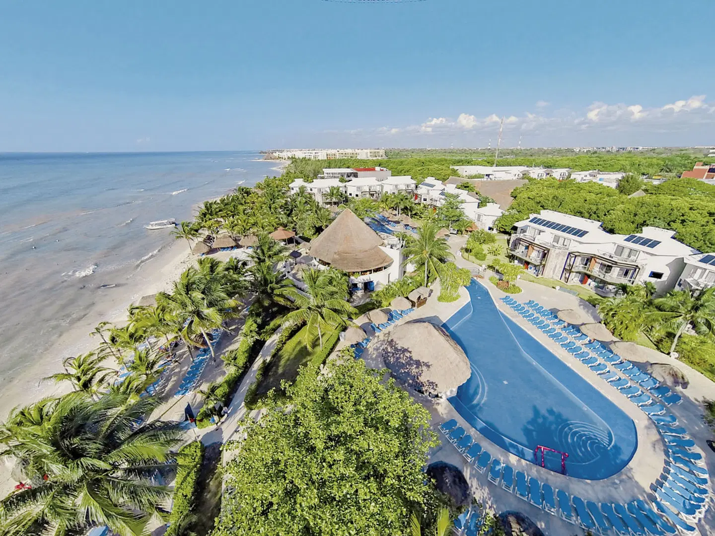 Sandos Caracol EXTERIOR