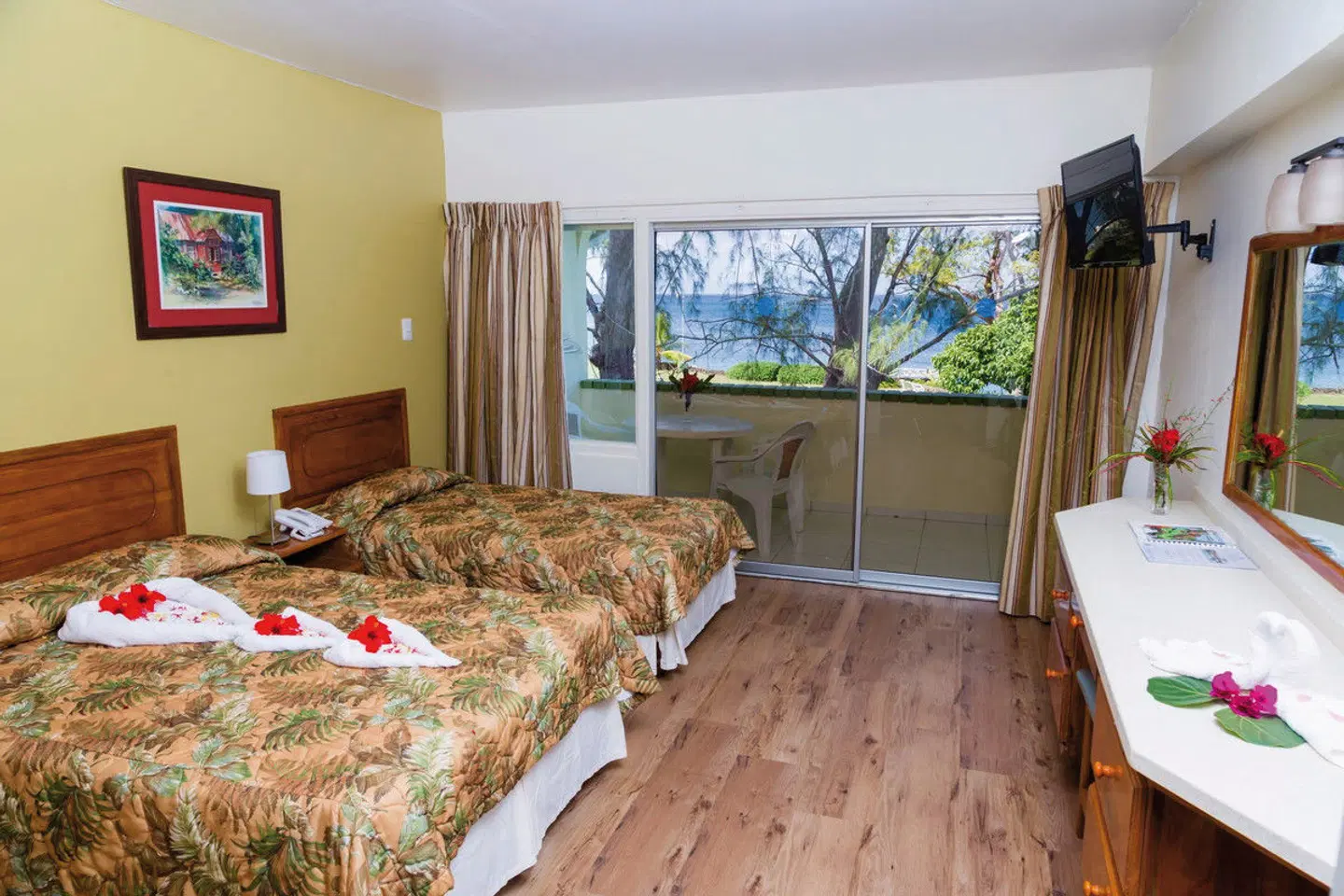 Crown Point Beach Hotel ROOM_EXAMPLE