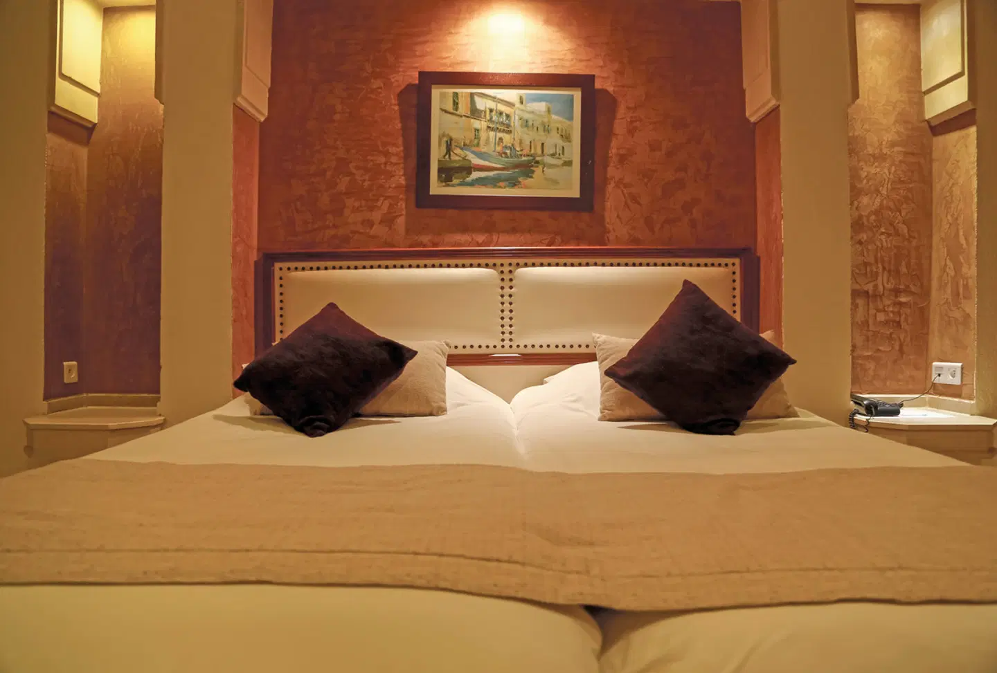 Telemaque Beach & Spa ROOM_EXAMPLE