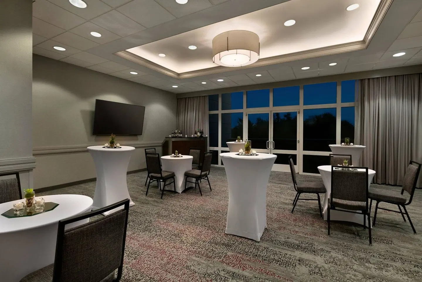 Courtyard by Marriott Tysons McLean LOUNGE_LOBBY