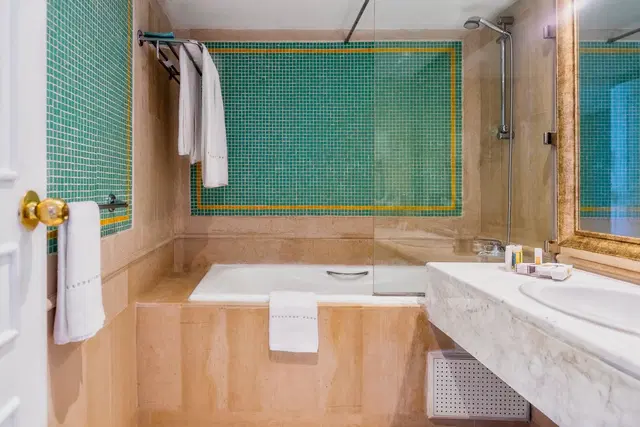 Sentido Bellevue Park Badezimmer