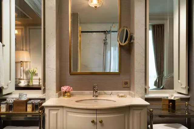 Rixos Pera Istanbul Badezimmer