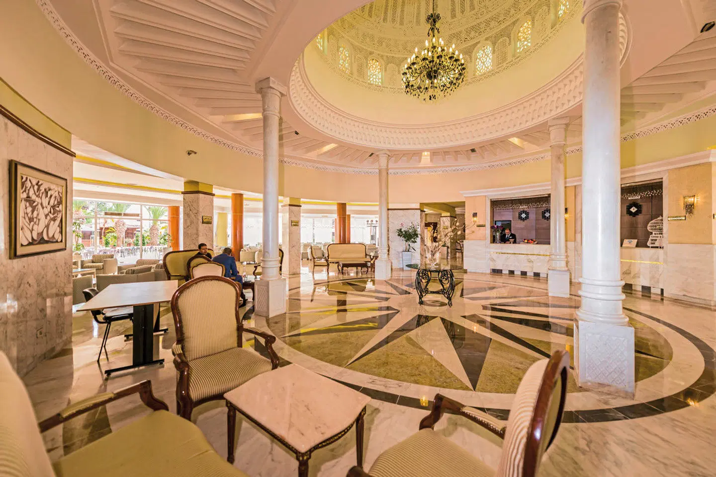 Le Soleil Abou Sofiane & Aquapark LOUNGE_LOBBY