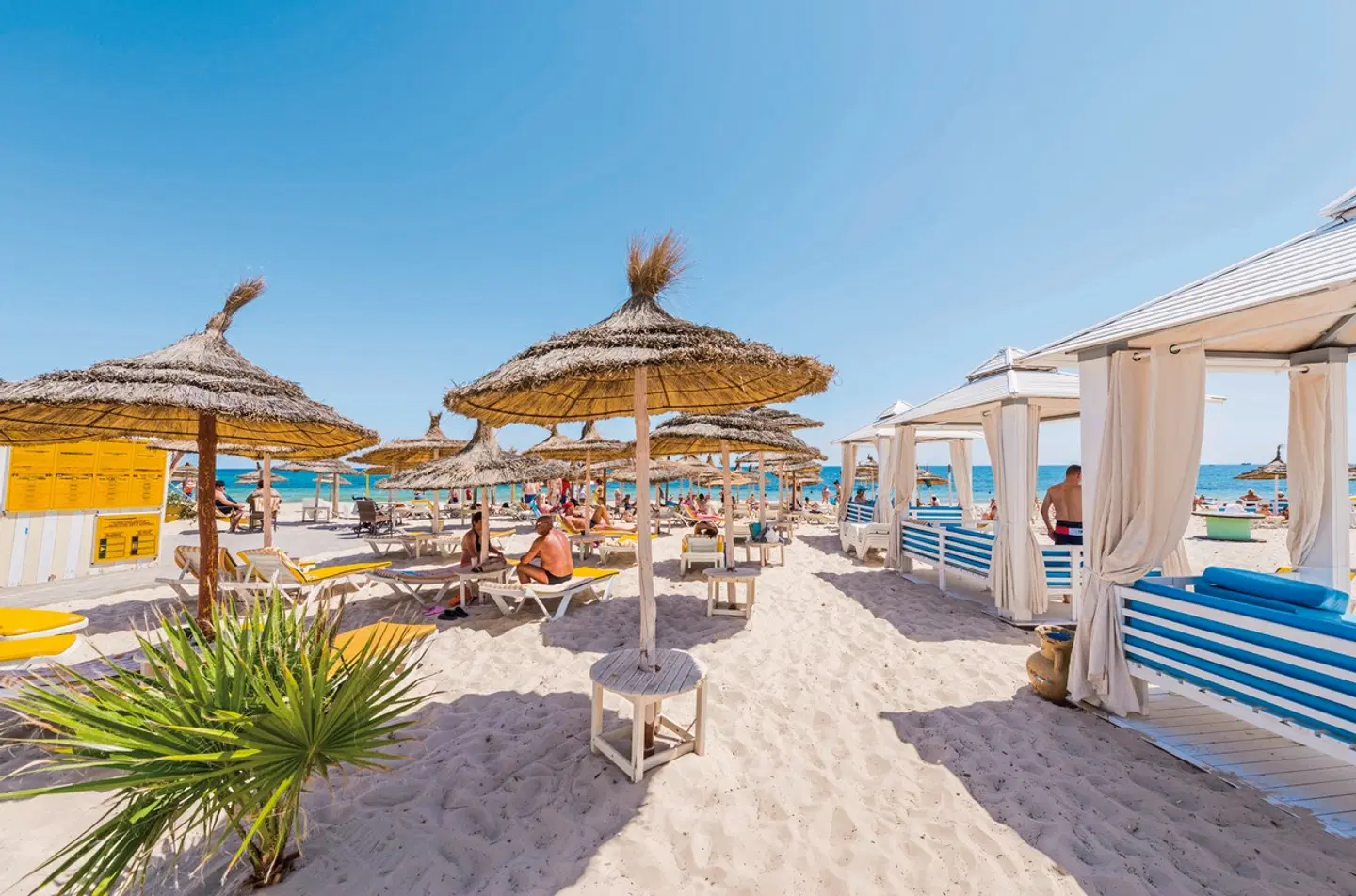 Le Soleil Abou Sofiane & Aquapark EXTERIOR