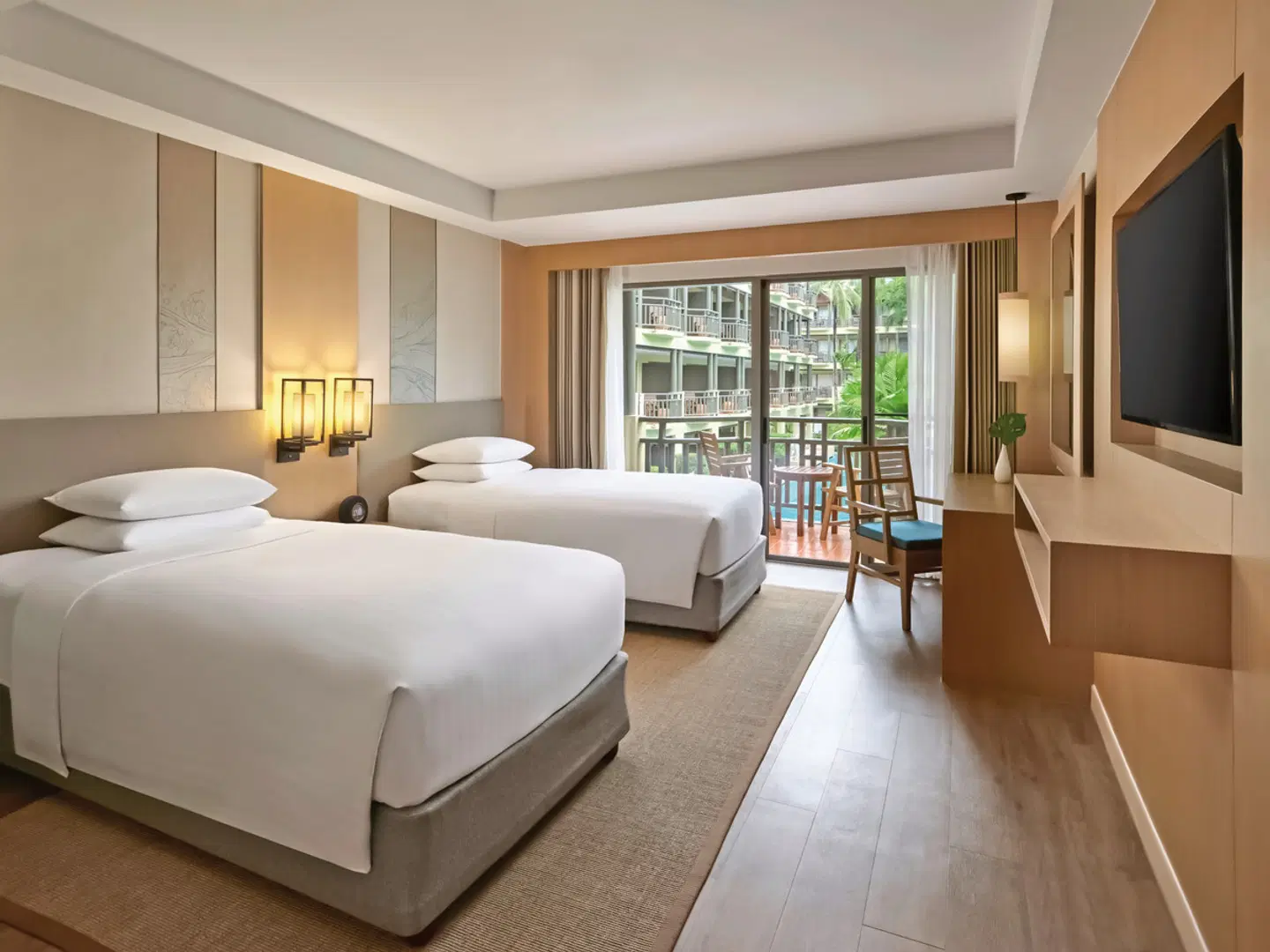 Phuket Marriott Resort & Spa, Merlin Beach ROOM_EXAMPLE