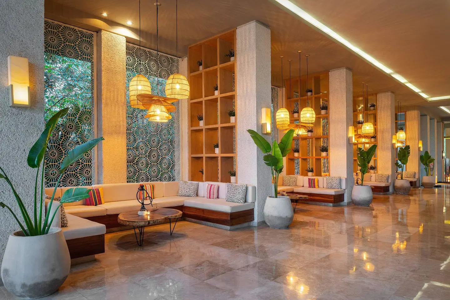 Paradisus La Perla LOUNGE_LOBBY