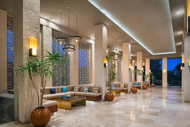 Paradisus La Perla LOUNGE_LOBBY