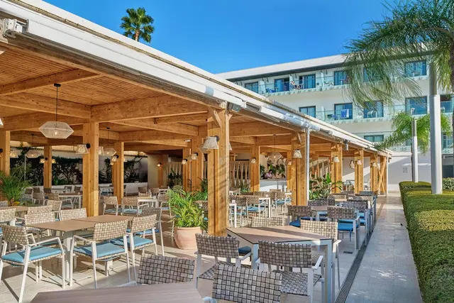 Hipotels Gran Conil Bar