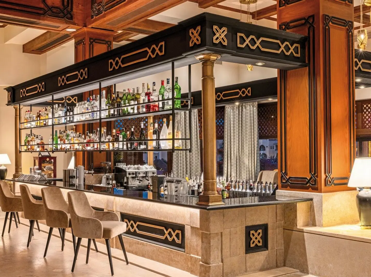 Kempinski Soma Bay Bar