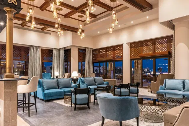 Kempinski Soma Bay LOUNGE_LOBBY
