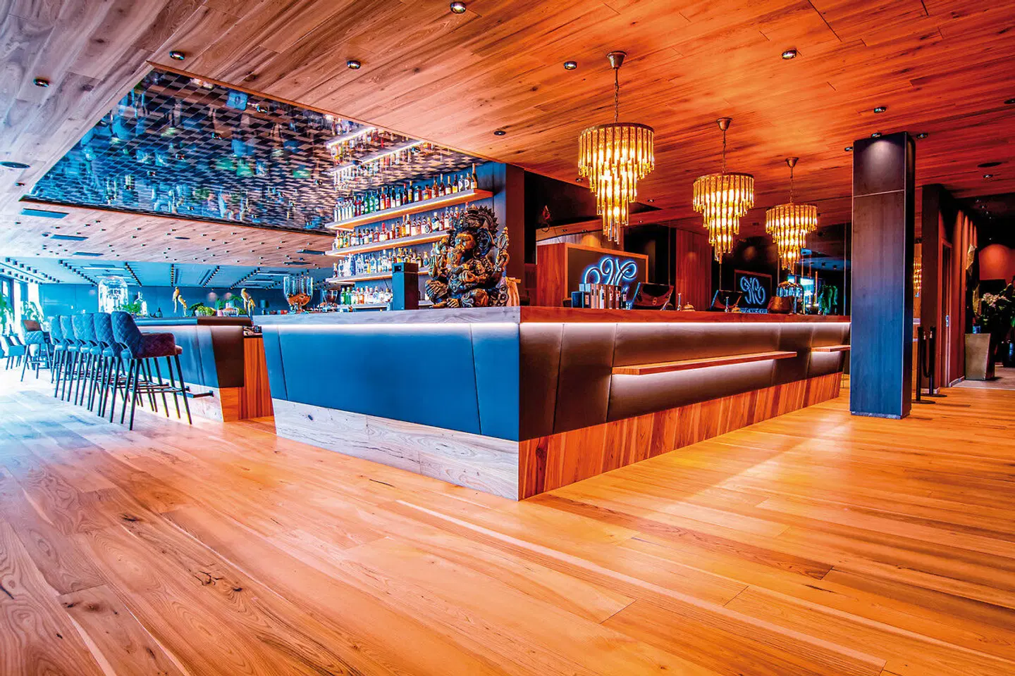 Meiser Design Hotel Bar