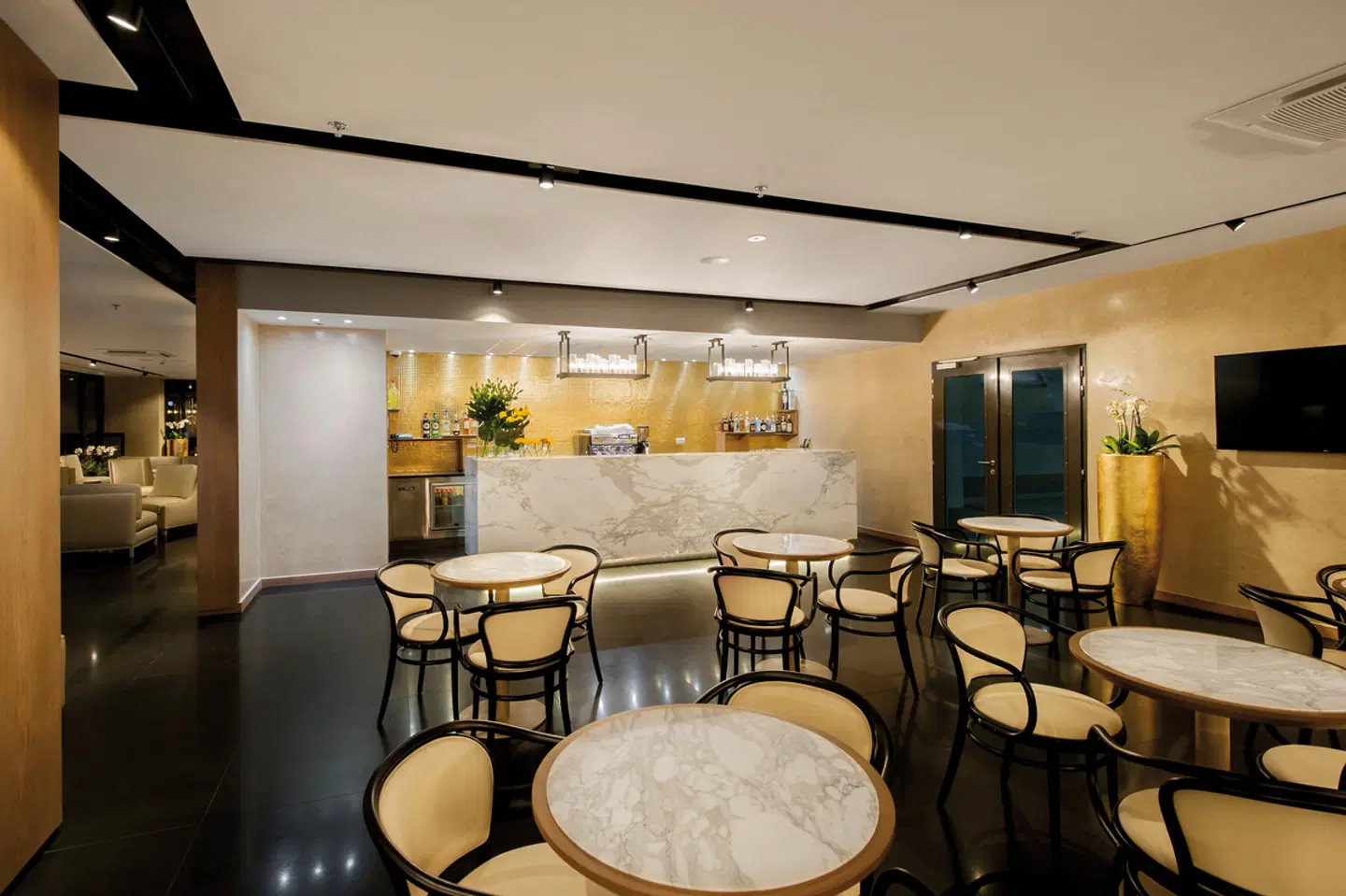 Hotel Royal Prague Restaurant