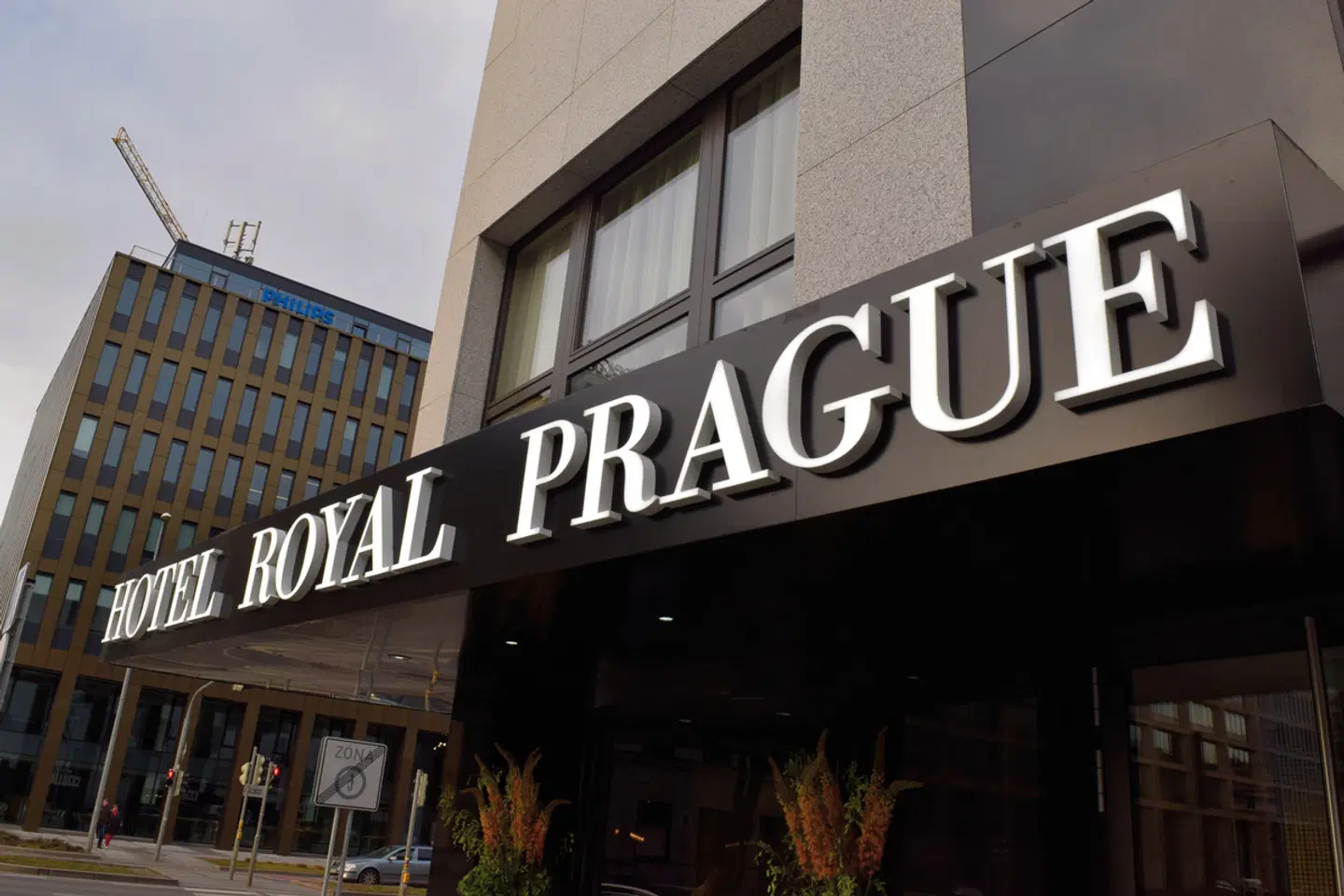 Hotel Royal Prague EXTERIOR