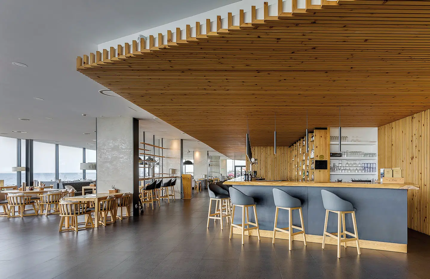 Pedras do Mar Resort & SPA Bar