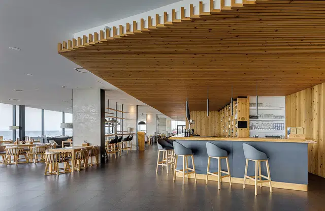 Pedras do Mar Resort & SPA Bar