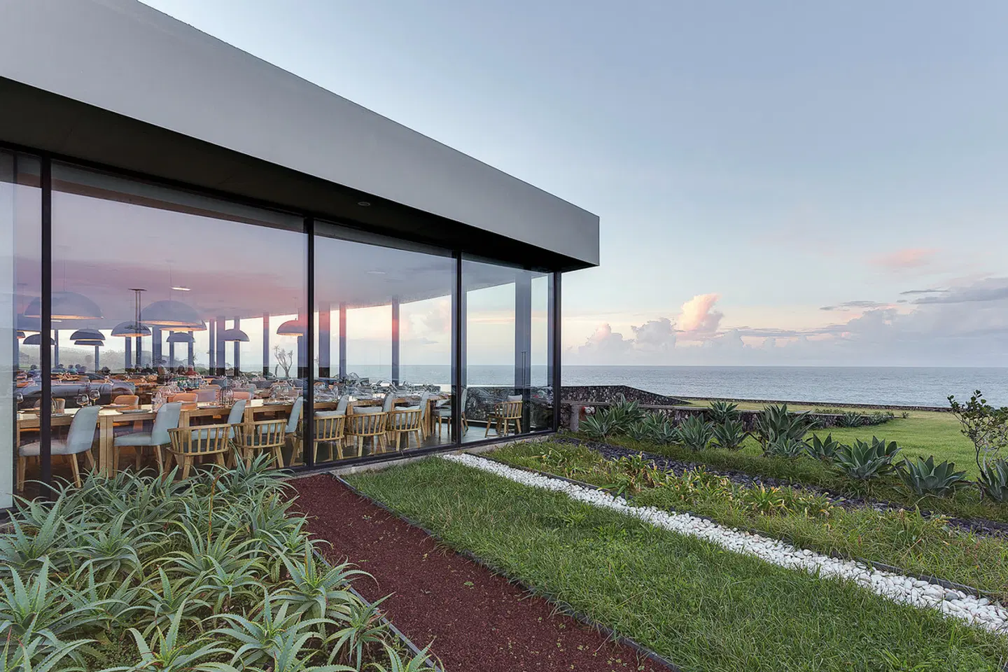 Pedras do Mar Resort & SPA Garten