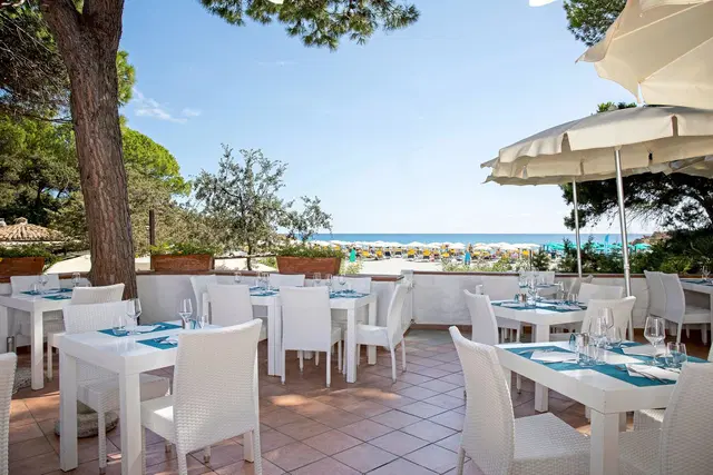 Sentido Tirreno Resort Restaurant
