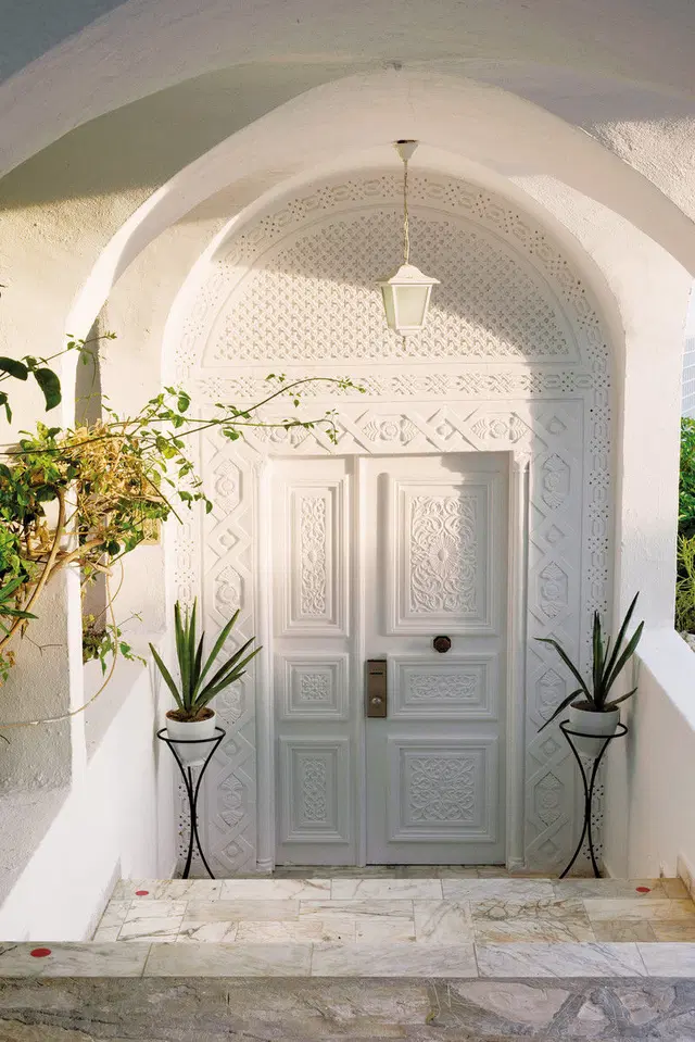 The Sindbad Badezimmer