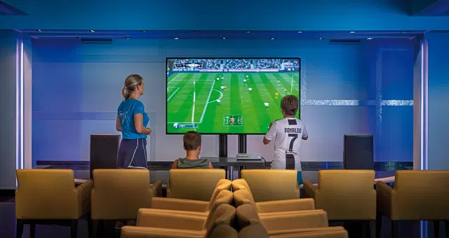 Resort Belvedere Apartments LOUNGE_LOBBY