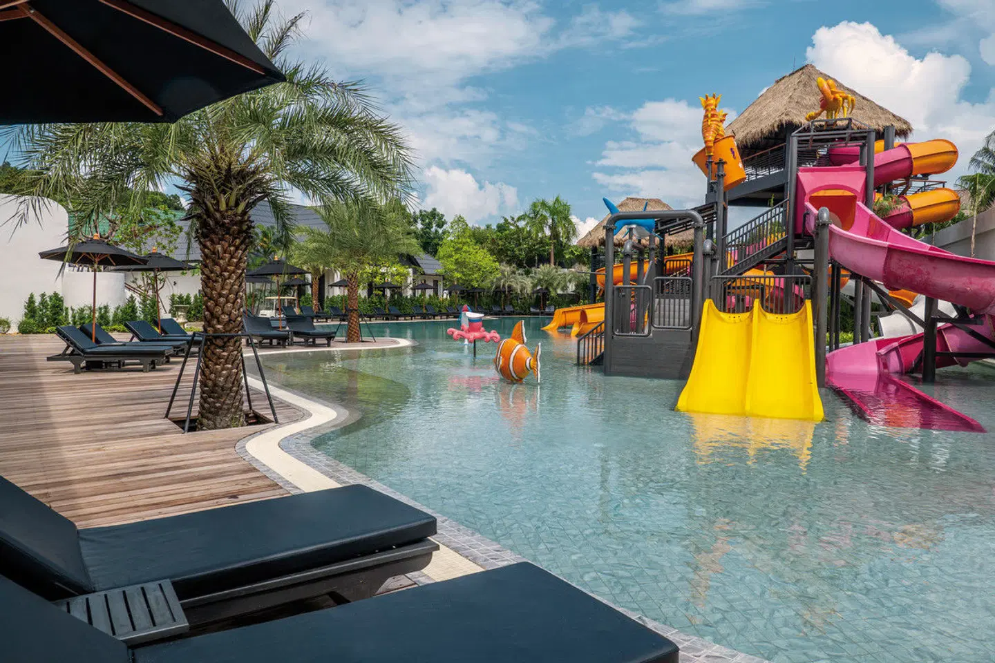 The Splash Ko Chang OUTDOOR_POOL