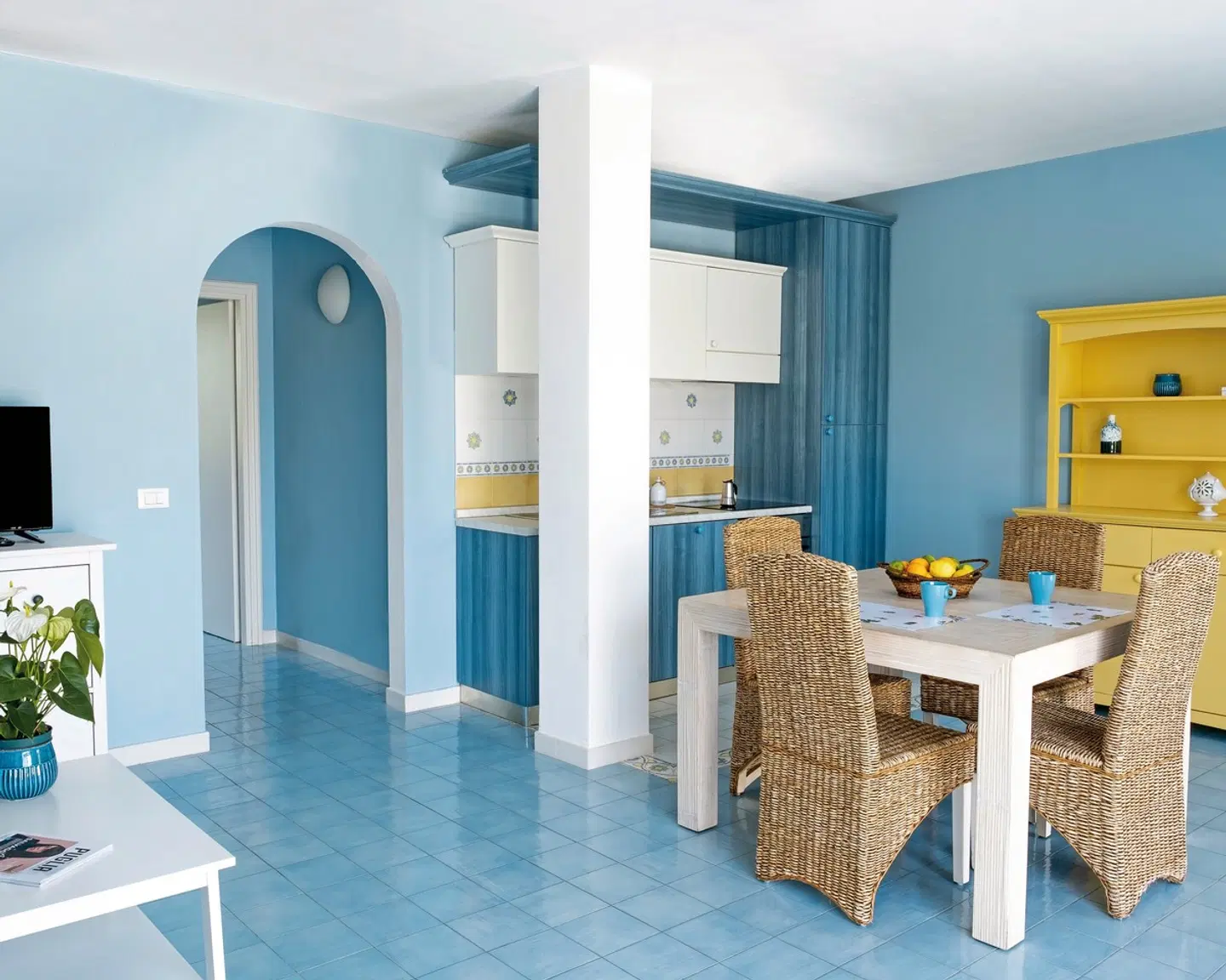 I Turchesi Club Village ROOM_EXAMPLE