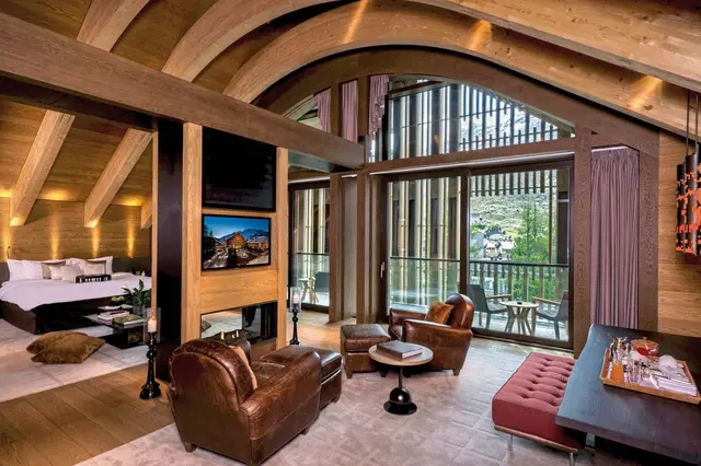 The Chedi Andermatt HEALTH_BEAUTY