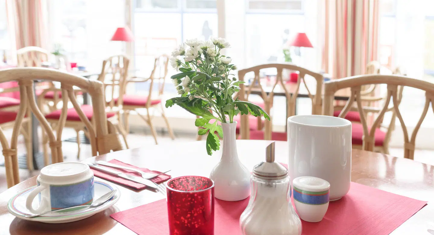 Hotel Leipzig City Nord by Campanile Restaurant