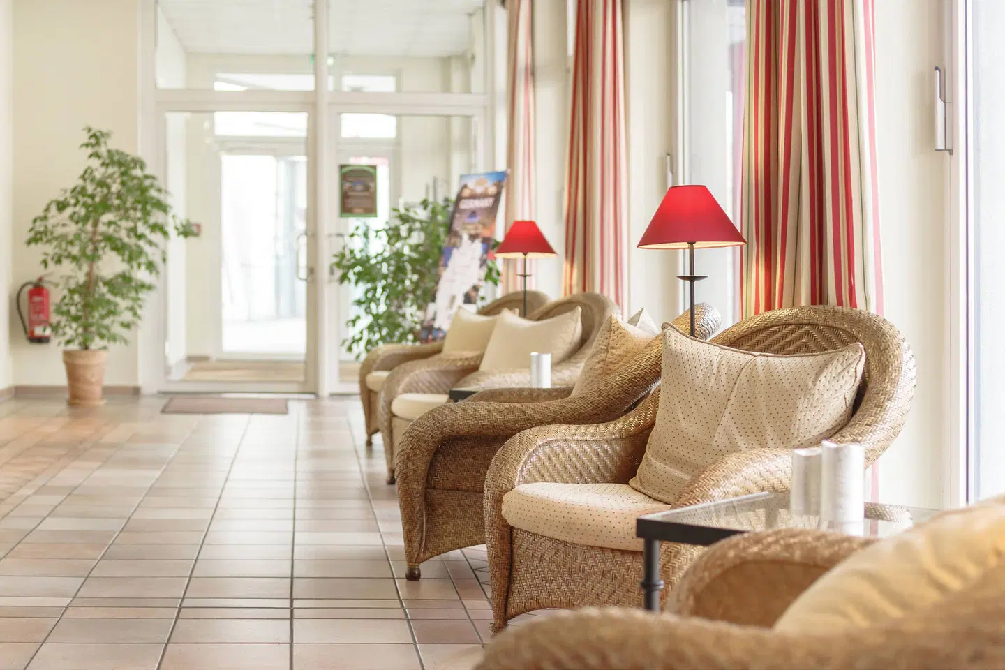 Hotel Leipzig City Nord by Campanile LOUNGE_LOBBY