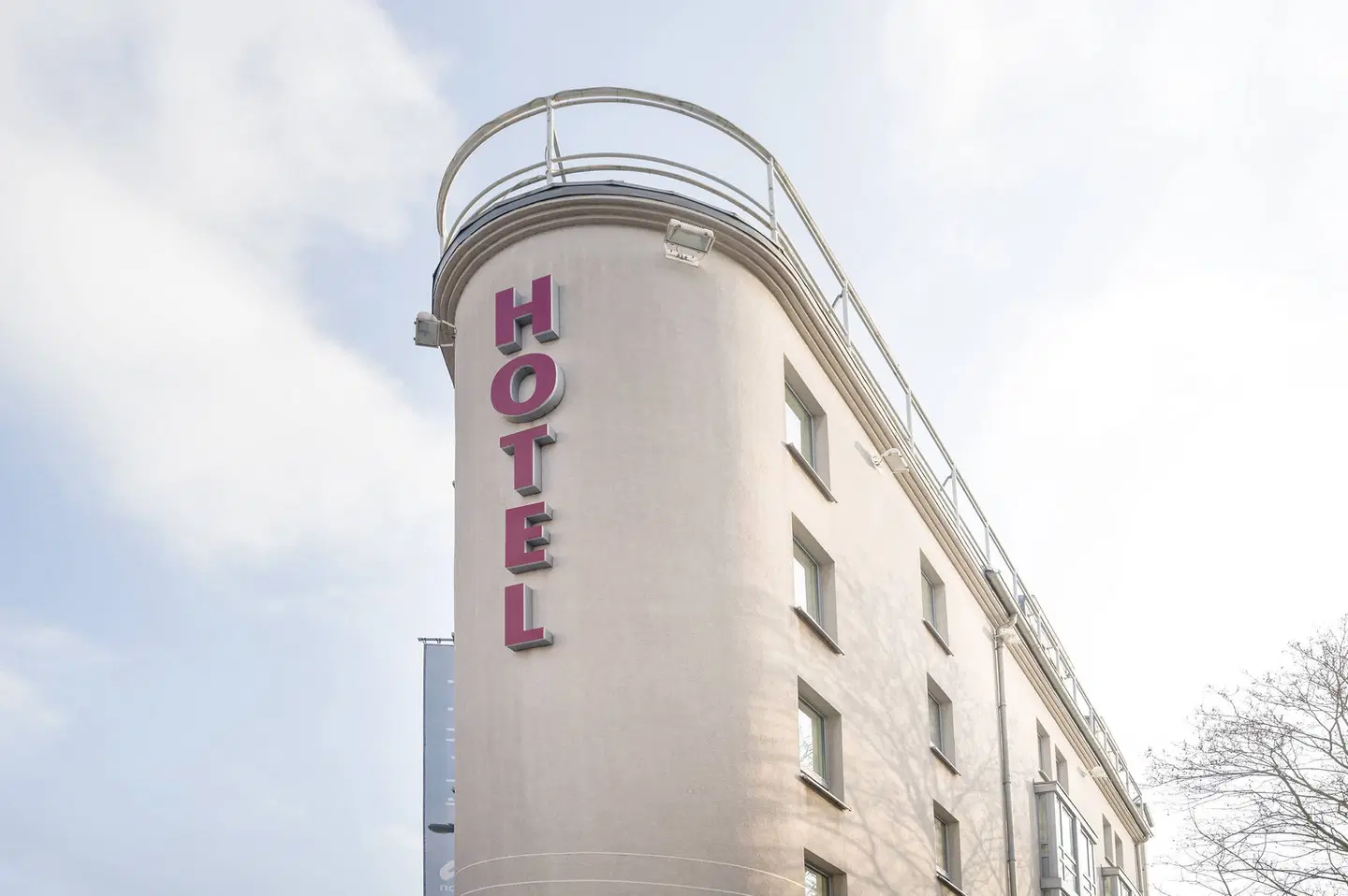 Hotel Leipzig City Nord by Campanile EXTERIOR