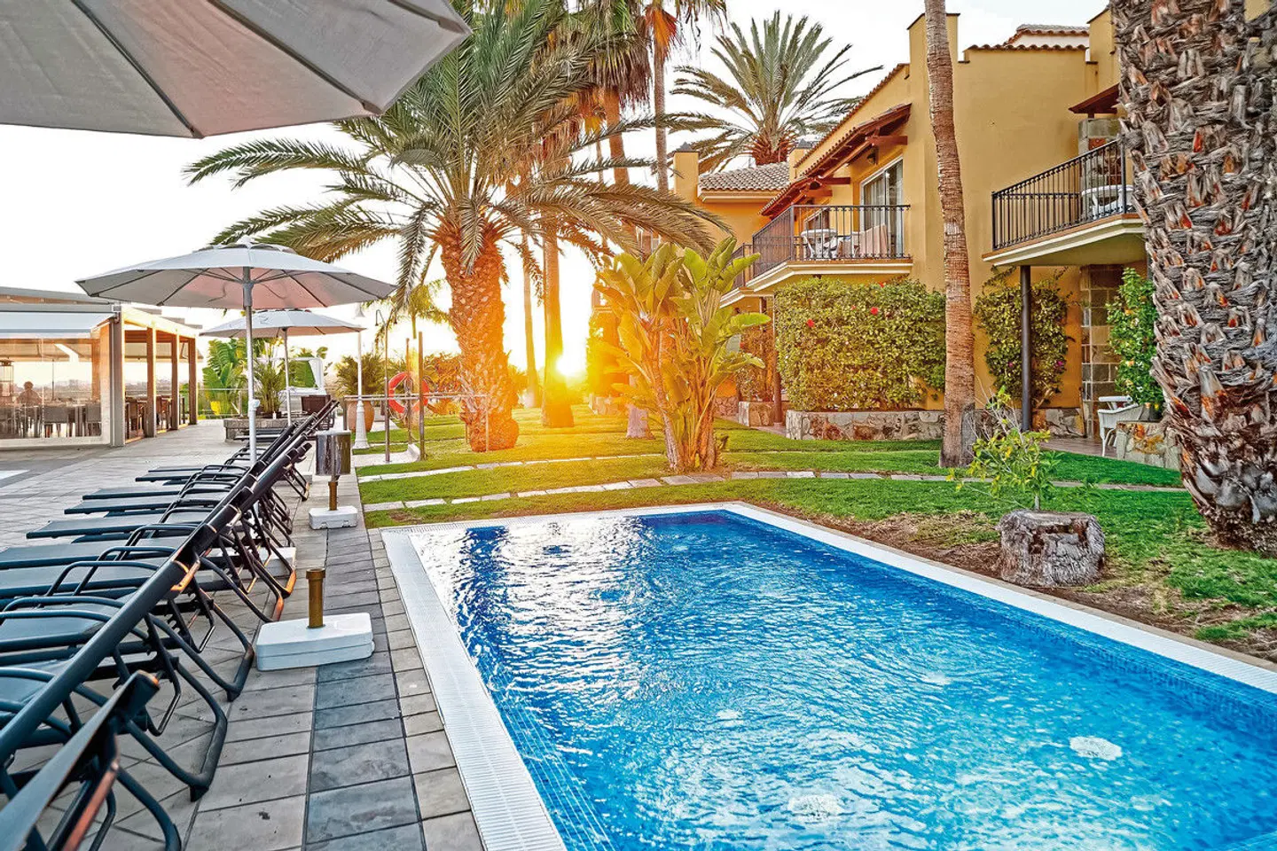 Bull Vital Suites & Spa Boutique Hotel Hallenbad