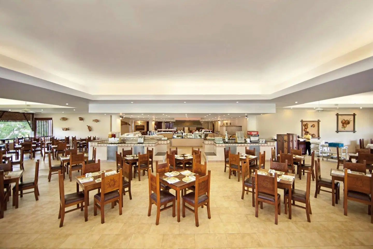 Viva Dominicus Palace by Wyndham Restaurant