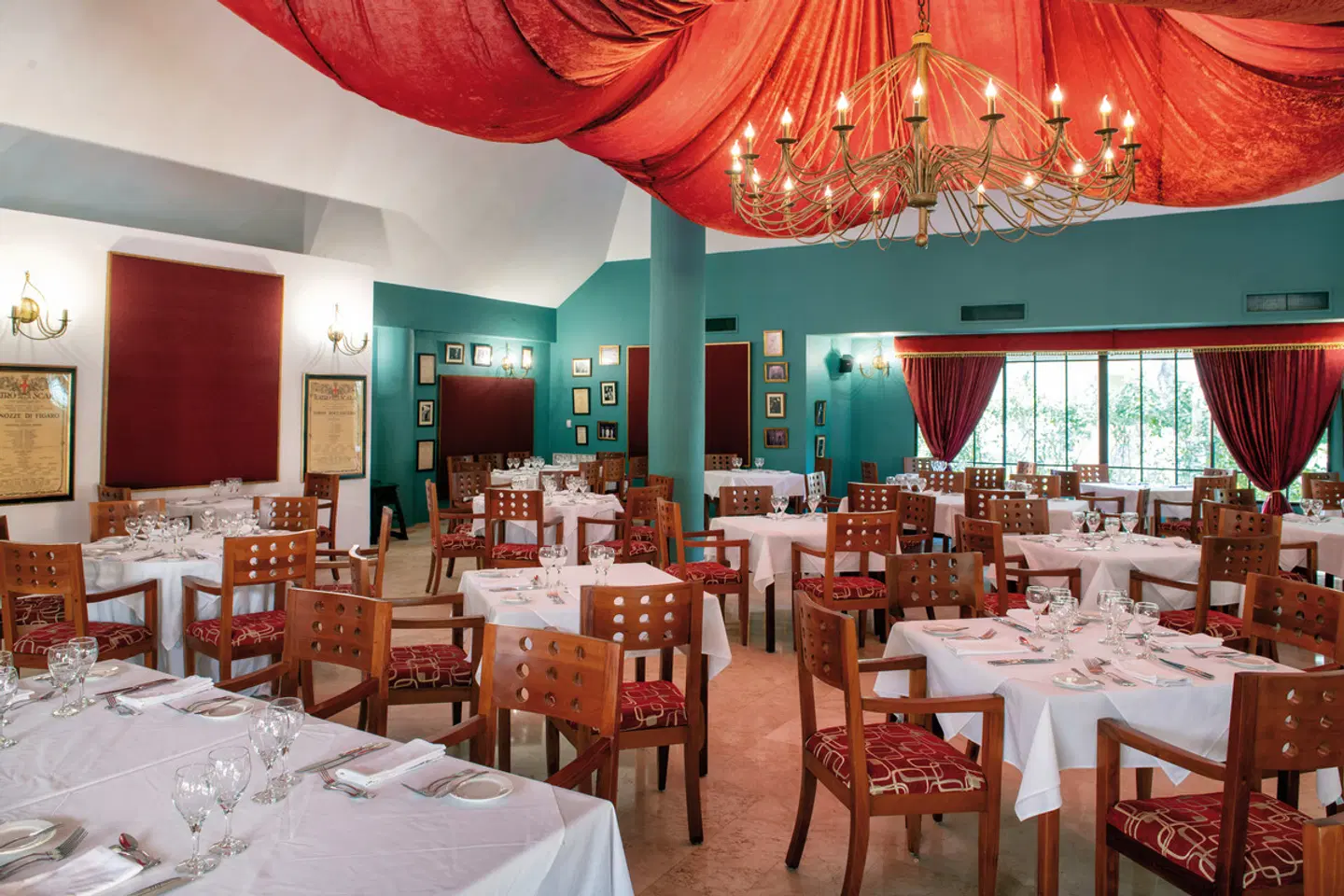 Viva Dominicus Palace by Wyndham Restaurant