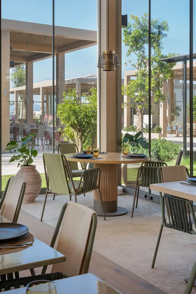 Voyage Torba Restaurant