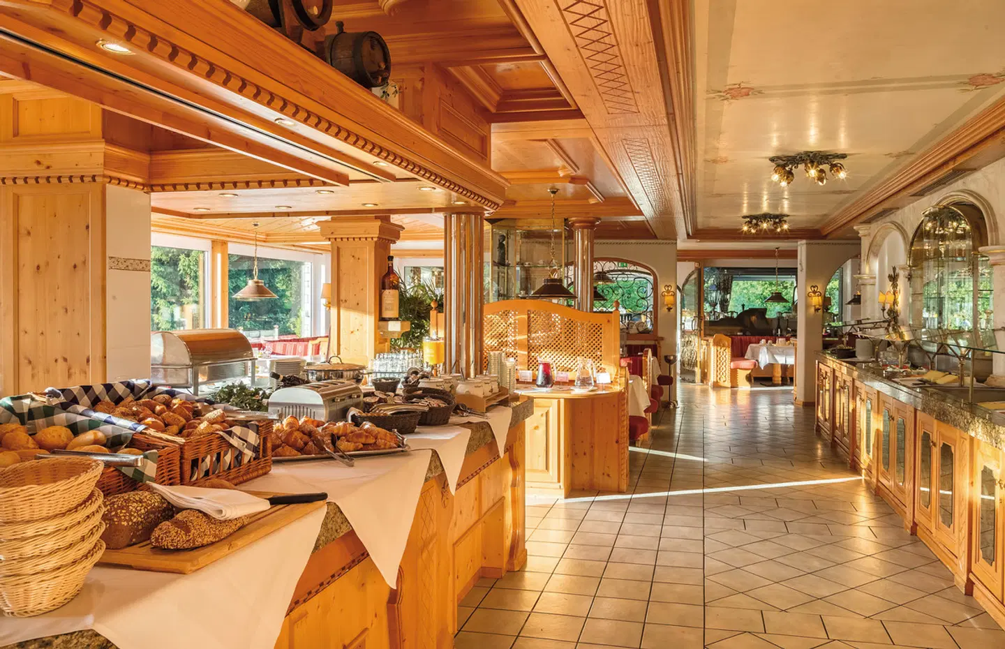 Alpenhotel Oberstdorf - ein Rovell Hotel Restaurant