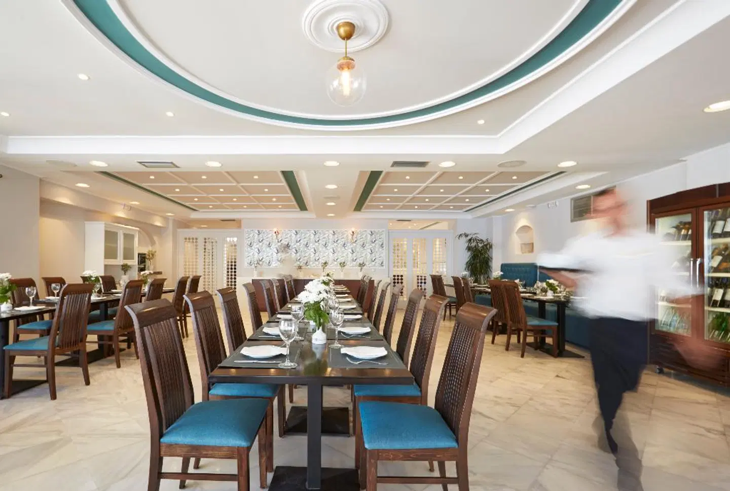 Volcano View Hotel Restaurant